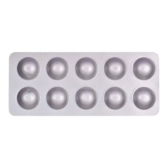 cardirose f 10mg tablet 10's